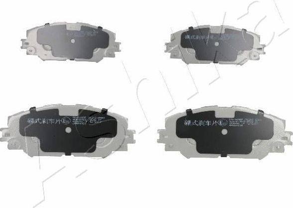 Тормозные колодки ASHIKA. Артикул 50-02-269