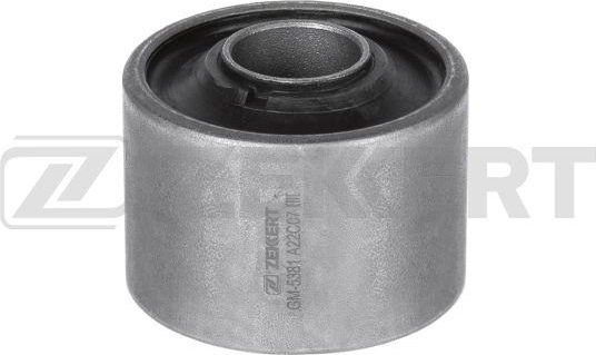 Сайлентблок переднего рычага подвески Zekkert. Артикул GM-5381