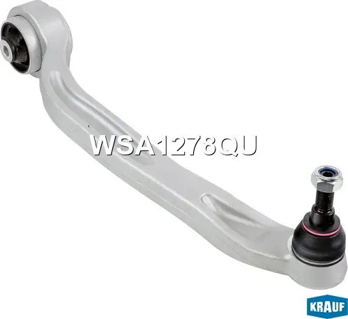 Рычаг подвески (Krauf). Артикул WSA1278QU