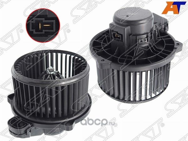 Мотор отопителя салона HYUNDAI SOLARISKIA RIO 17- (SAT). Артикул ST97113M0000