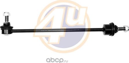 Стойка (тяга) стабилизатора 4U. Артикул PU-F-29568