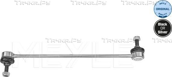 Стойка (тяга) стабилизатора Meyle Original передняя правая/левая для Citroen C4 I 2004-2011. Артикул 11-16 060 0025