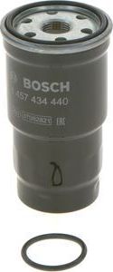 Топливный фильтр Bosch для Mazda Premacy I (CP) 1999-2005. Артикул 1 457 434 440