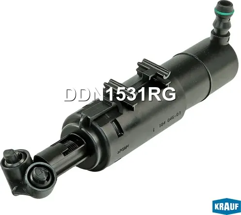 Форсунка омывателя фар (Krauf). Артикул DDN1531RG