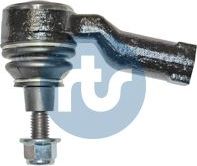 Наконечник рулевой тяги RTS правый/левый для Land Rover Discovery III 2004-2009. Артикул 91-01606