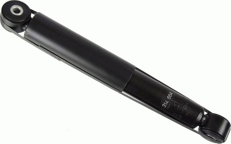 Амортизатор Boge. Артикул 30-K71-A