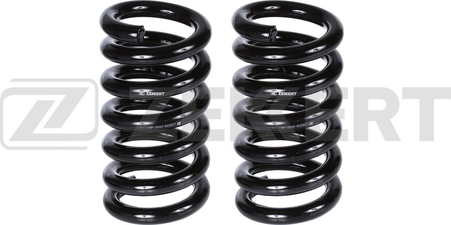 Пружина подвески Zekkert. Артикул SF-2542