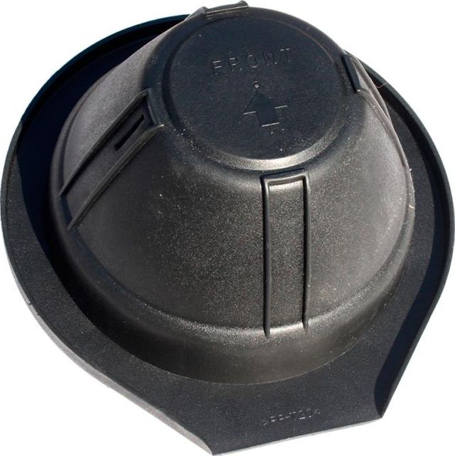 Насадка Telawei на шноркель с предочистителем воздуха грибовидная (диаметр 3.5). Артикул MRH35