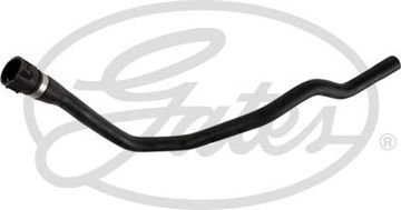 Патрубок печки (шланг отопителя) Gates для BMW 3 IV (E46) 1997-2005. Артикул 02-1616