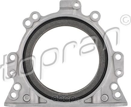 Сальник VAG зад. (в сборе с фланцем) 1.8 20V,T, 1.4, 1.9 TDI FORD (AUM,AGN,AWT,A (Hans Pries). Артикул 109613