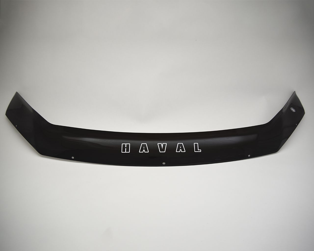 Дефлектор VT52 для капота Haval H6 2014-2020. Артикул HV01VT