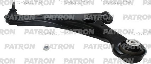 Поперечный рычаг передней подвески Patron. Артикул PS50083L