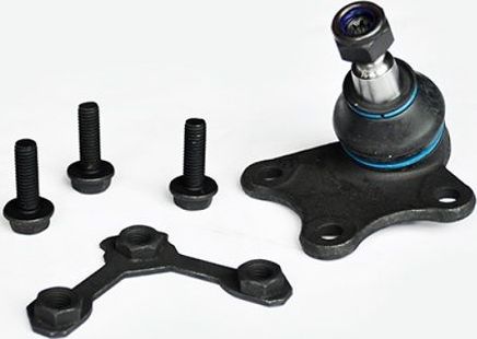 Шаровая опора ASAM передняя правая для Audi S1 I (8X) 2014-2018. Артикул 80325