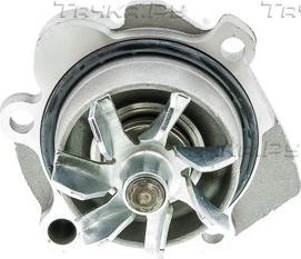 Помпа (водяной насос) Aisin для Skoda Superb II 2008-2010. Артикул WE-VW37