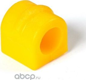 Втулка полиуретановая стабилизатора, задней подвески (Точка Опоры). Артикул 11011568