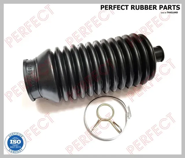 Пыльник рулевой рейки (Perfect). Артикул TO55S01PW