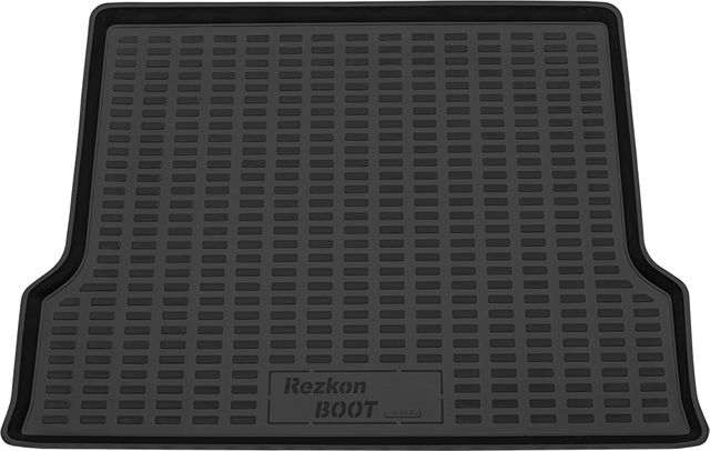 Коврик пластиковый Rezkon для багажника УАЗ Patriot 2005-2014. Артикул 5041010200