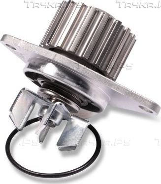 Помпа (водяной насос) Hepu для Peugeot 206 2003-2012. Артикул P804