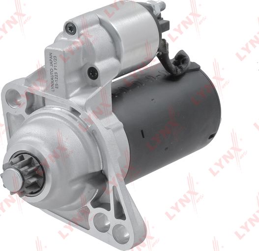 Стартер LYNXauto для SEAT Altea I 2004-2015. Артикул ES-1223