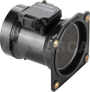 Датчик массового расхода воздуха (ДМРВ) OSSCA для Audi A4 I (B5) 1996-2001. Артикул 15345