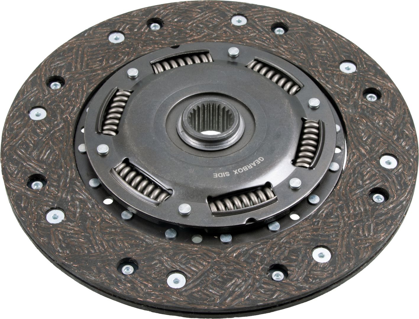 Диск сцепления Blue Print. Артикул ADV183126