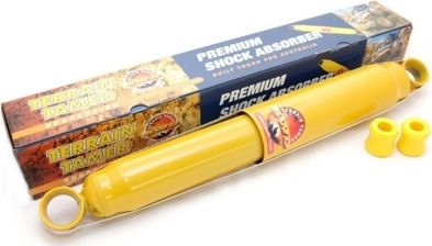 Амортизатор задний Terrain Tamer TGS Expanded Body для Nissan Patrol Y60 1987-1997. Лифт 50 мм. Артикул TGS12492