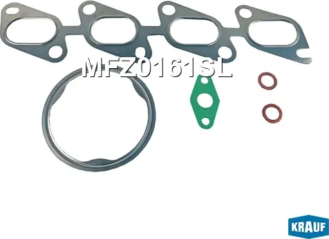 Комплект прокладок турбокомпрессора (Krauf) Krauf. Артикул MFZ0161SL