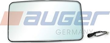 Зеркальное стекло бокового зеркала Auger для IVECO EuroTech 1992-2026. Артикул 74041