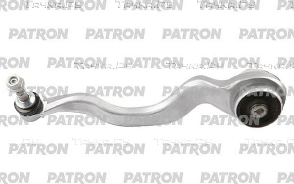 Поперечный рычаг передней подвески Patron (алюминий). Артикул PS50220L