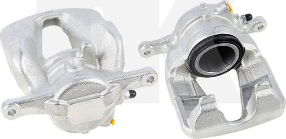 Тормозной суппорт NK передний правый для Mercedes-Benz B-Класс II (W246) 2011-2018. Артикул 213304