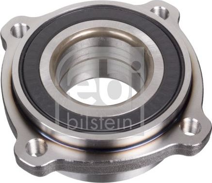 Ступичный подшипник (комплект) Febi Bilstein задний правый/левый для BMW X1 I (E84) 2009-2015. Артикул 101297