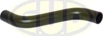 Патрубок системы охлаждения (радиатора) G.U.D.. Артикул GSH025126