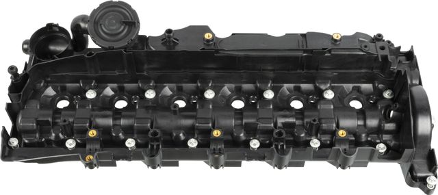 Клапанная крышка Febi Bilstein (полимерный материал) для BMW 5 VI (F10/F11/F07) 2009-2017. Артикул 175760