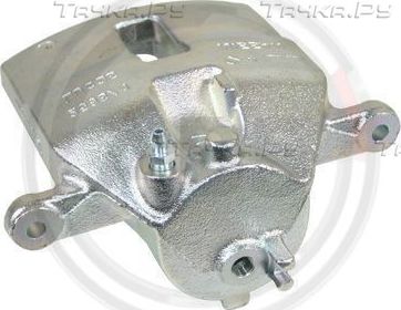 Тормозной суппорт ABS передний левый для Nissan Almera Tino I 2000-2006. Артикул 721281