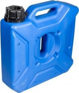 Канистра ТехноХим Экстрим Плюс 5 л Синяя. Артикул kanPL5Blue