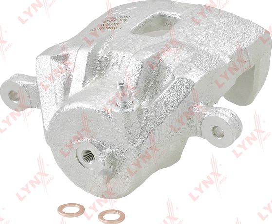 Тормозной суппорт LYNXauto. Артикул BA-3438