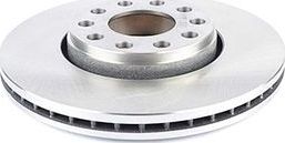 Тормозной диск BSG передний для Audi A6 II (C5) 1997-2005. Артикул BSG 90-210-003