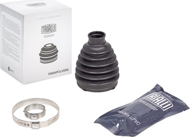 Пыльник ШРУСа внутренний Trialli передний для Volvo 240 Series 1974-1993. Артикул FG 1014