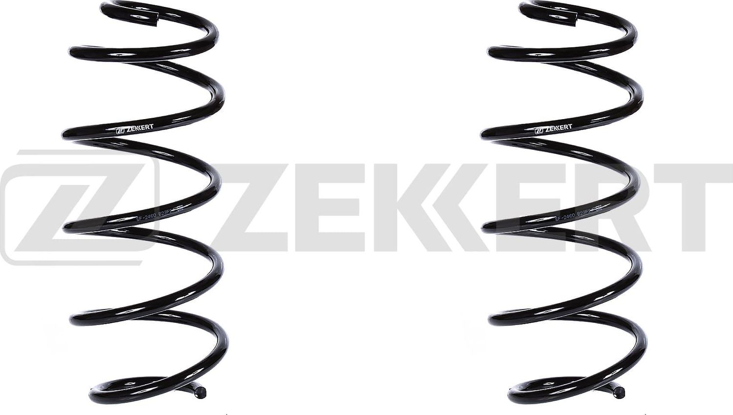 Пружина подвески Zekkert. Артикул SF-2460