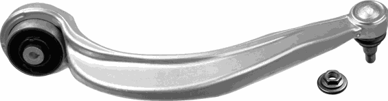 Поперечный рычаг передней подвески Lemforder (алюминий). Артикул 35884 01