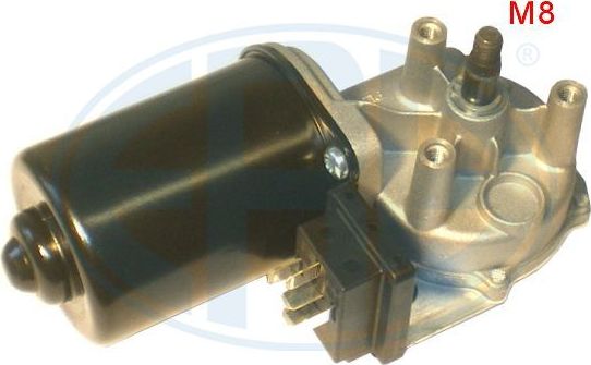 Мотор стеклоочистителя (моторчик дворников) Era. Артикул 460195