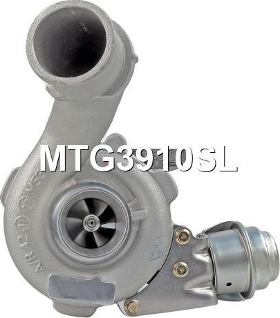 Турбокомпрессор Krauf. Артикул MTG3910SL