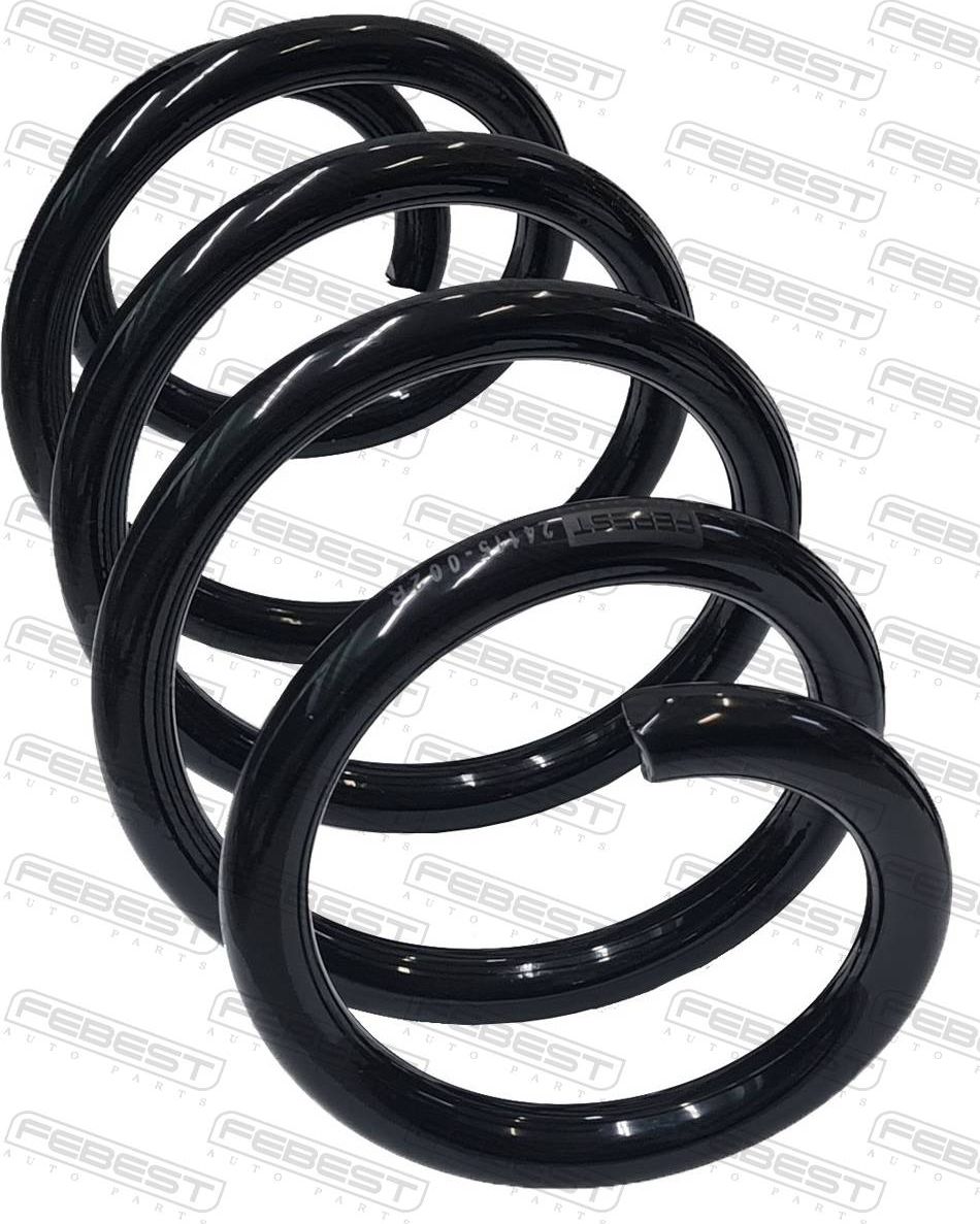 Пружина подвески Febest. Артикул 42115-002R