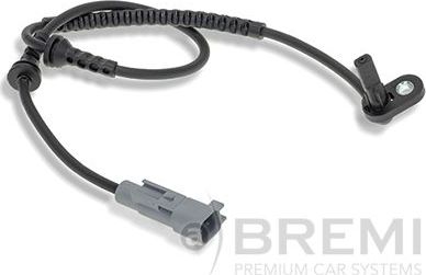 Датчик ABS Bremi. Артикул 51583