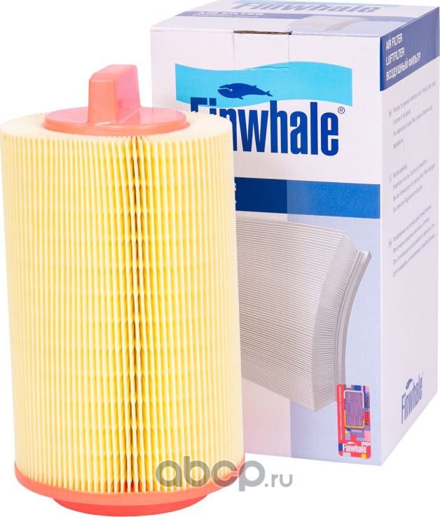 Фильтр воздушный SPRINTER, C-CLASS(W204, S204), CLC(CL203), E(W211), SLK(R171) (Finwhale). Артикул AF1020