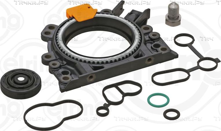 Комплект прокладок, блок-картер двигателя Elring для Volkswagen Polo V 2009-2026. Артикул 275.150