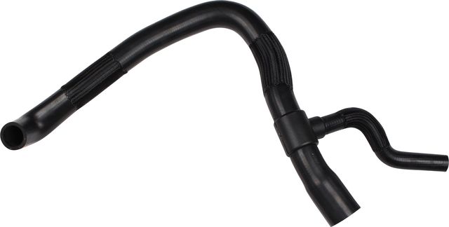 Патрубок системы охлаждения (радиатора) JP Group Classic правый верхний для Volkswagen Transporter T4 1990-1995. Артикул 1114315200