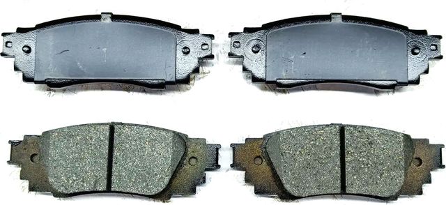 Тормозные колодки для Lexus UX I 2018-2024 - купить в Москве, фото ...