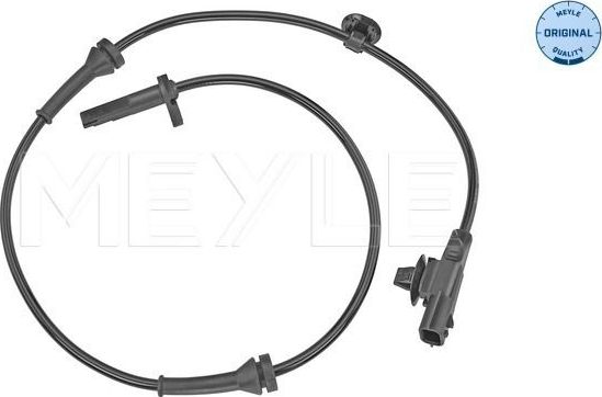 Датчик ABS Meyle Original передний правый/левый для Nissan Micra K13 2010-2016. Артикул 36-14 899 0004