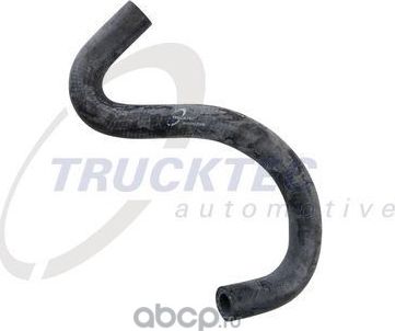 Патрубок радиатора (системы охлаждения) Trucktec Automotive. Артикул 01.40.052
